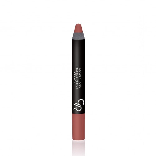 Matte Lipstick Crayon GR - 21